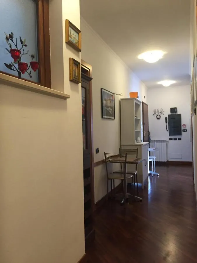 Bed and Breakfast Bb Nuova Fiera Di Roma Fiumicino Bed & Breakfast